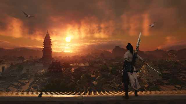 Pouvez vous jouer a Where Winds Meet hors ligne Reponse Pouvez vous jouer a Where Winds Meet hors ligne Reponse