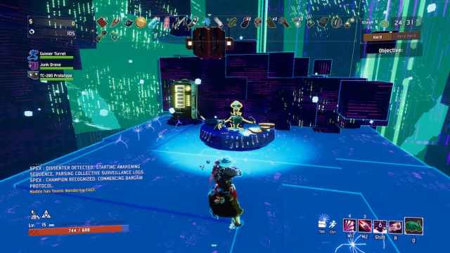 Que faire du cervelet crypte dans le risque de Rain Que faire du cervelet crypte dans le risque de Rain