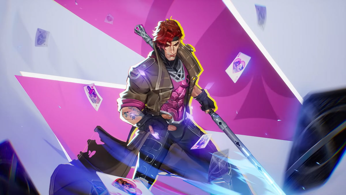 Qui prete sa voix a Gambit dans Marvel Rivals Gambit : lancer de cartes dans les rivaux Marvel