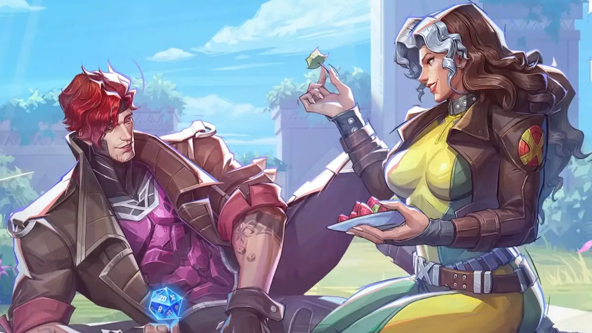 Tous les buffs et nerfs de la saison 5 dans Gambit et voleur se prélassant ensemble dans des rivaux Marvel