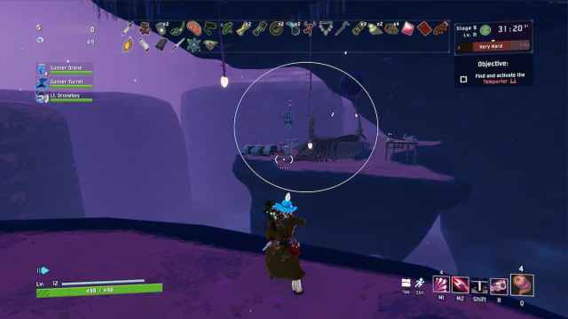 Tous les codes dartefacts pour le risque de pluie 2 Tous les codes dartefacts pour le risque de pluie 2