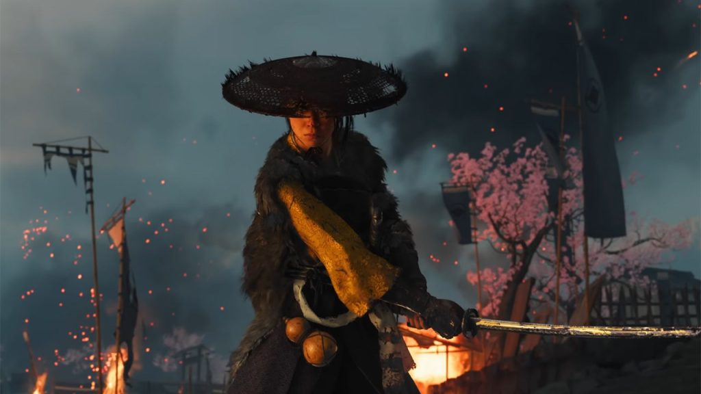 ghost of yotei official launch trailer j21h ghost of yotei official launch trailer j21h