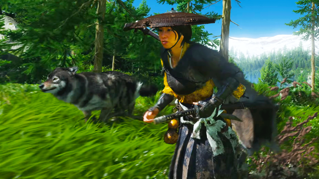 ghost of yotei official one thousand blades trailer a3kf ghost of yotei official one thousand blades trailer a3kf