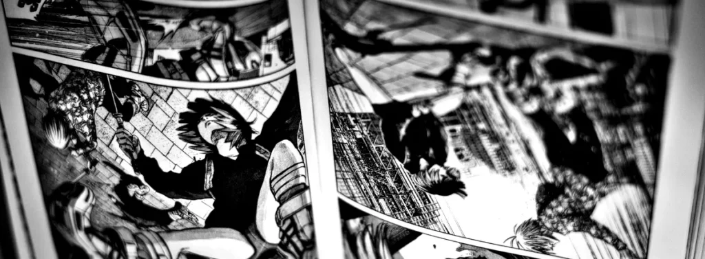 mujina into the deep 1 2 c Mujina Into The Deep - Tome 1