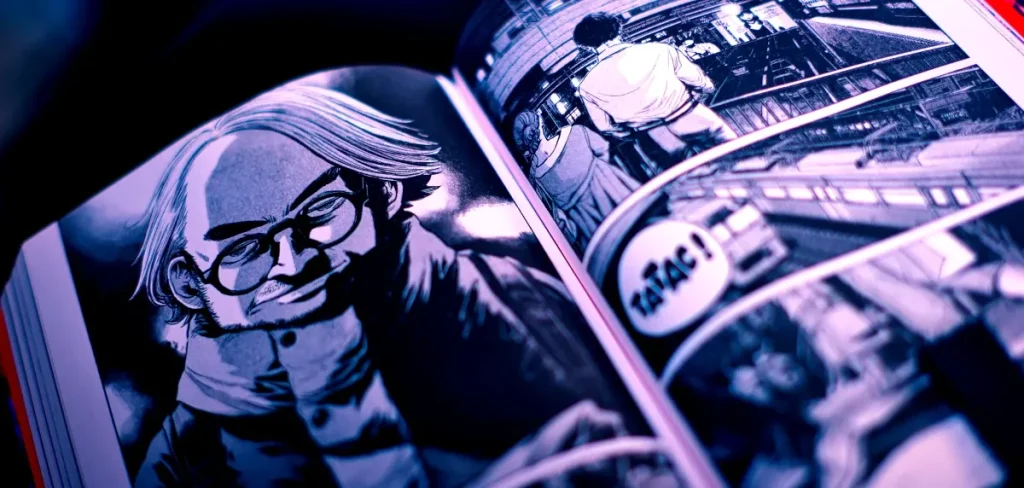 mujina into the deep 1 3 c Mujina Into The Deep - Tome 1