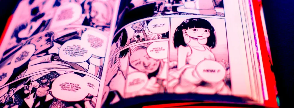 mujina into the deep 1 4 c Mujina Into The Deep - Tome 1