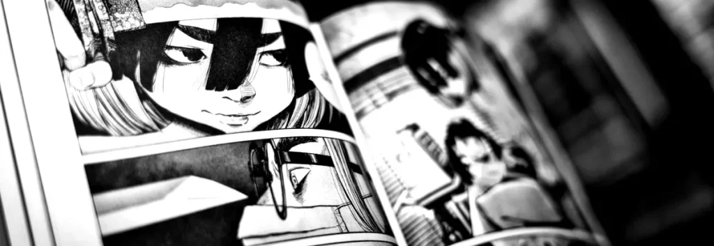 mujina into the deep 1 5 c Mujina Into The Deep - Tome 1