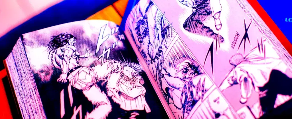 tough 1 4 c TOUGH tome 1