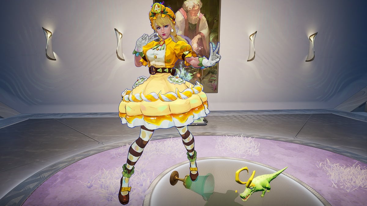 1764764045 321 Comment obtenir le succes Grand Garden Gator dans Marvel Rivals Émotions par Alligator Loki dans Marvel Rivals