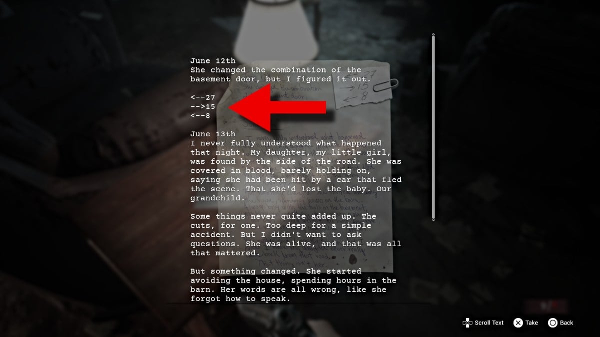 1764766689 6 Comment resoudre toutes les enigmes dans AILA Un mot dans le salon de la ferme à AILA