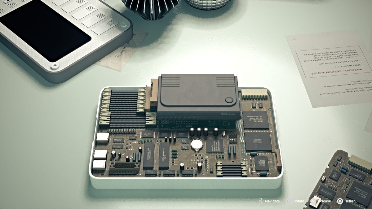 1764766689 872 Comment resoudre toutes les enigmes dans AILA Solution de puzzle de panneaux électroniques dans AILA