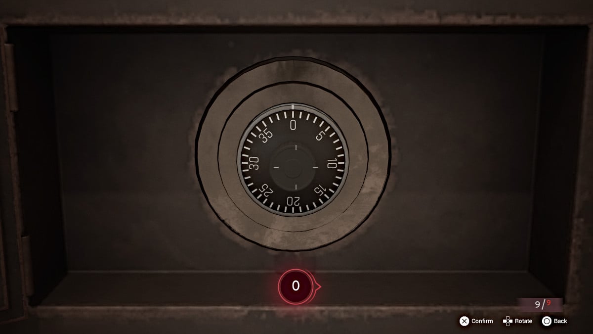 1764766690 859 Comment resoudre toutes les enigmes dans AILA Serrure à combinaison sur la porte du sous-sol à AILA