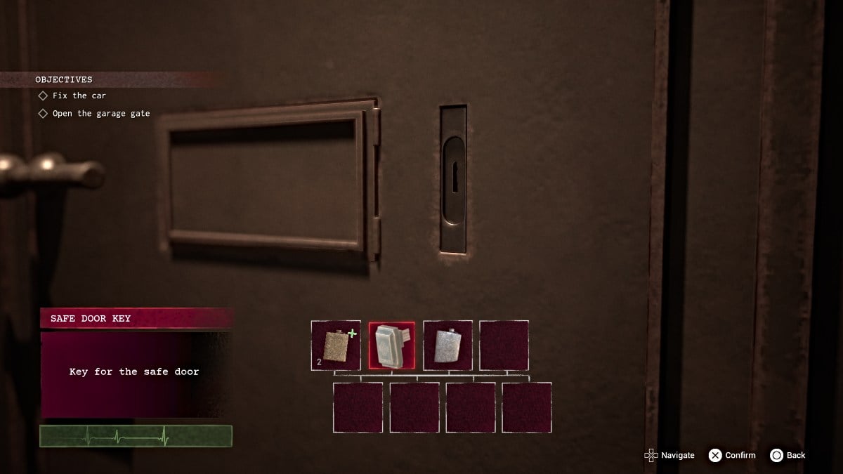 1764766690 986 Comment resoudre toutes les enigmes dans AILA Porte sécurisée au sous-sol à AILA