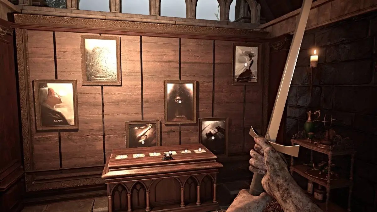 1764766691 343 Comment resoudre toutes les enigmes dans AILA Puzzle de peinture dans la simulation médiévale dans AILA