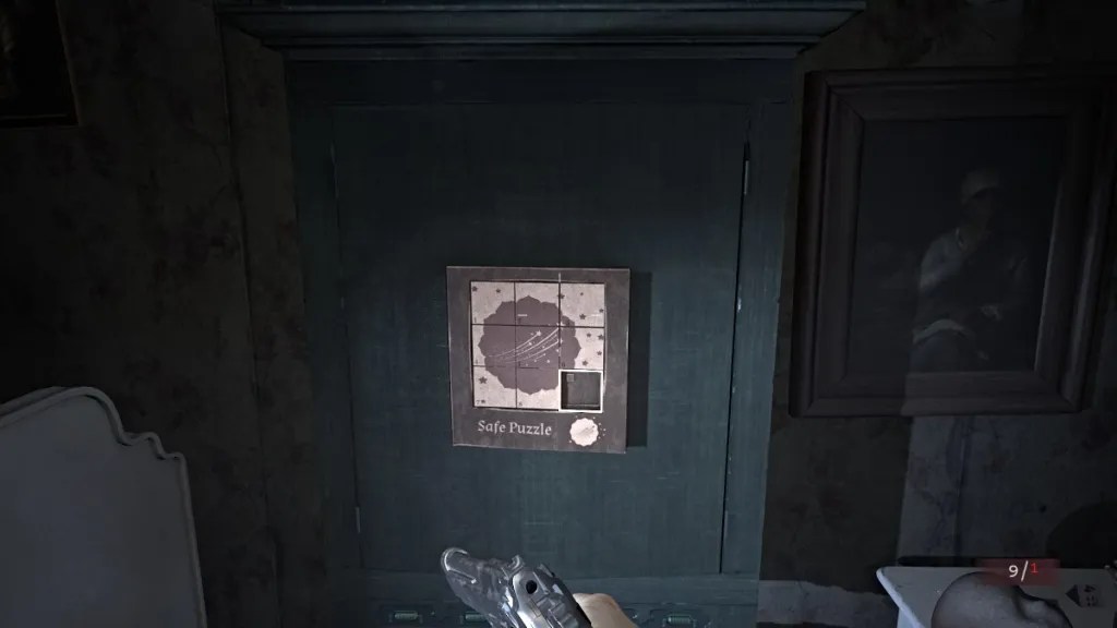 1764766691 800 Comment resoudre toutes les enigmes dans AILA Puzzle sécurisé terminé dans AILA