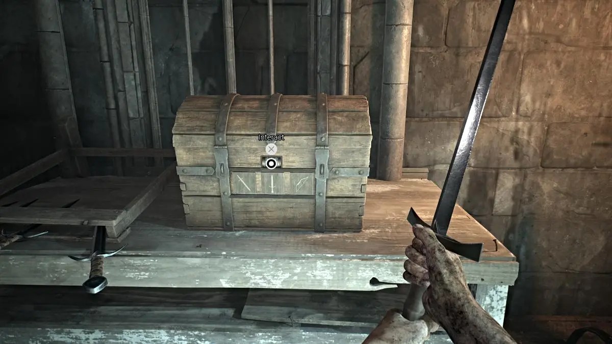 1764766691 954 Comment resoudre toutes les enigmes dans AILA Puzzle de coffre de château dans AILA