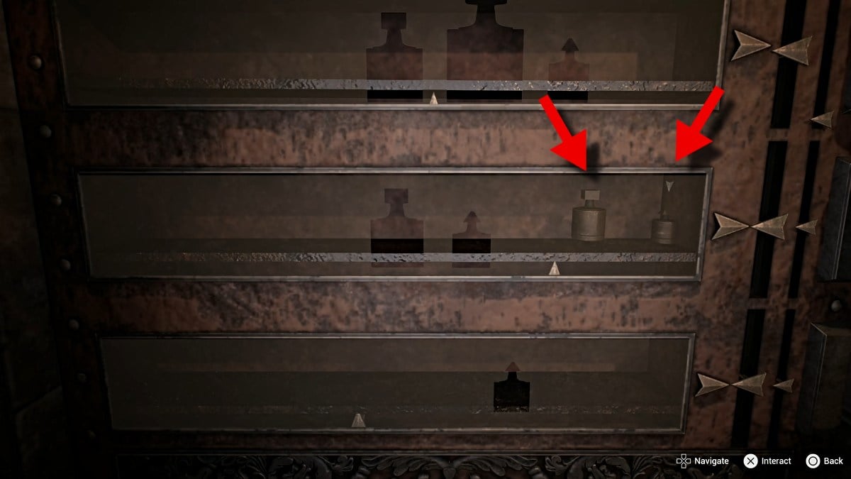 1764766692 974 Comment resoudre toutes les enigmes dans AILA Solution à l’échelle du centre du château dans l’AILA