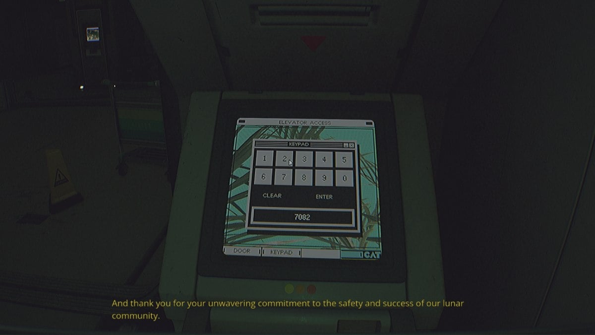 1764861167 531 Visite complete de routine Code d’accès routier pour ascenseur