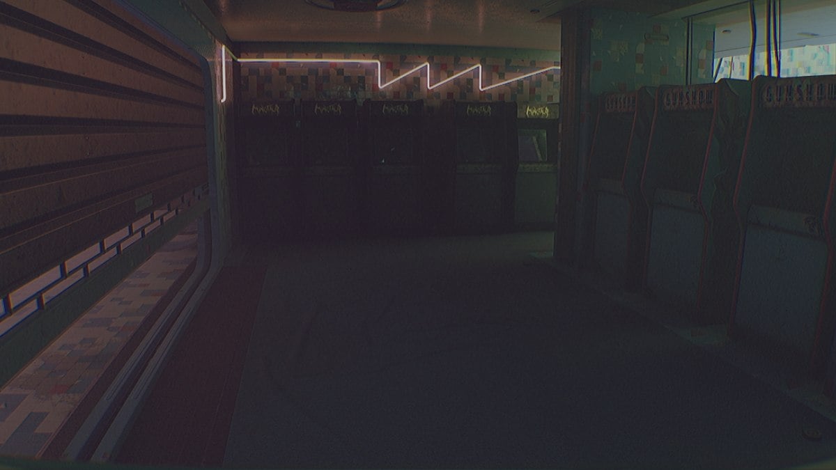 1764861169 70 Visite complete de routine Boutique d’arcade Megazone de routine dans un centre commercial