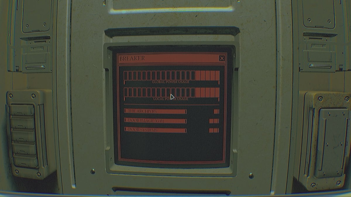 1764861174 268 Visite complete de routine Disjoncteurs de routine pour les archives