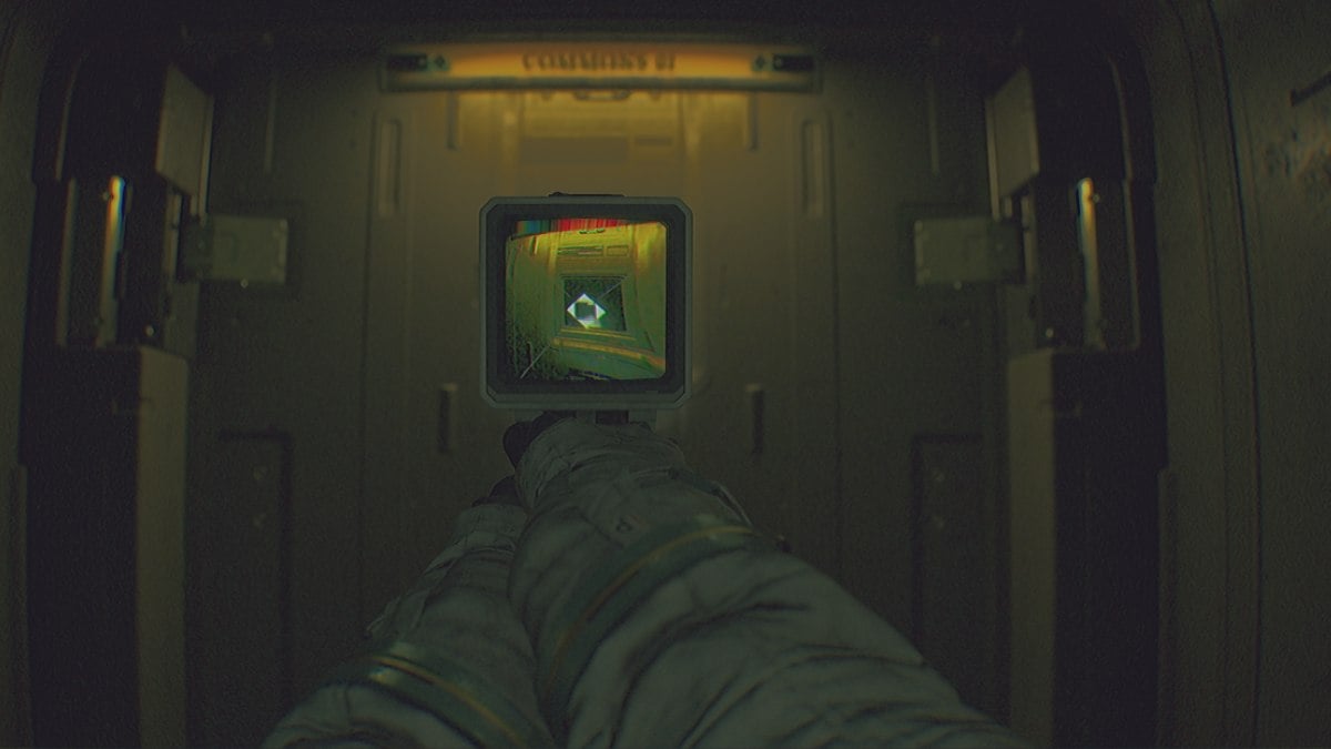 1764861175 661 Visite complete de routine Routine utilisant le mod d’habilitation de sécurité sur C.A.T.