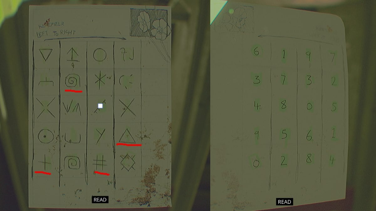 1764861177 816 Visite complete de routine Solution du puzzle du Code de Mason de routine