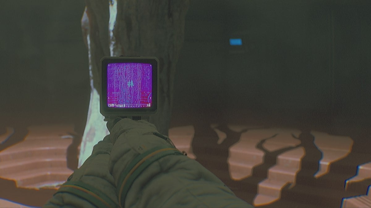 1764861177 963 Visite complete de routine Routine pour scanner les emplacements des images de code de Mason avec UltraView