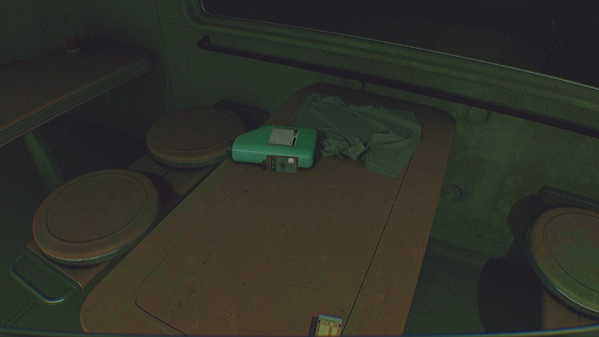 1764861179 144 Visite complete de routine La carte d’accès de Maria sur la table de routine