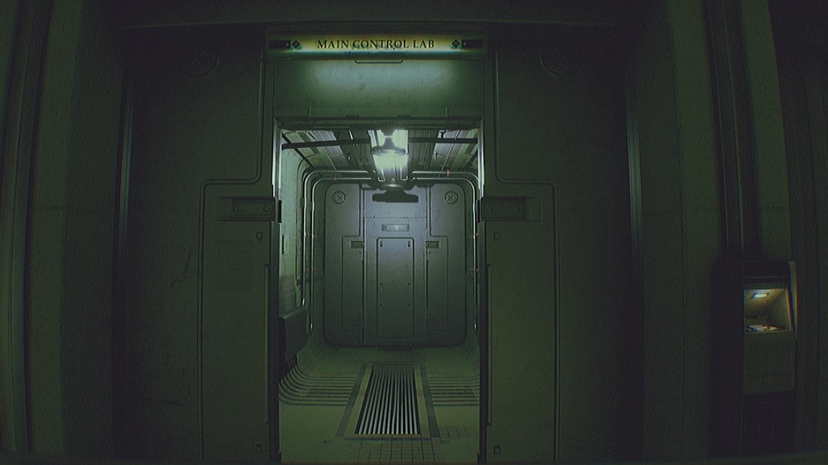 1764861181 869 Visite complete de routine Entrée de routine du laboratoire de contrôle principal