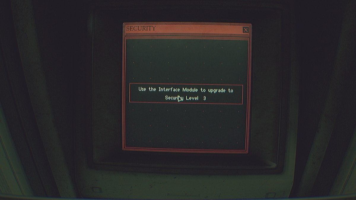 1764861182 506 Visite complete de routine Habilitation de sécurité de routine remontée au niveau 3
