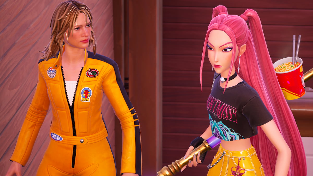 1764944290 527 Comment acheter un service de la Mariee dans Fortnite Chapitre Debout à côté de la Mariée dans Fortnite
