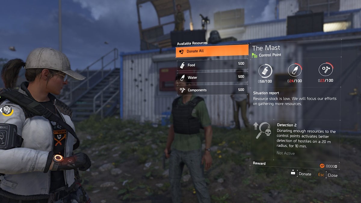 1765892781 867 Les solutions de chasse a lenigme de la Division 2 Division 2 The Mast