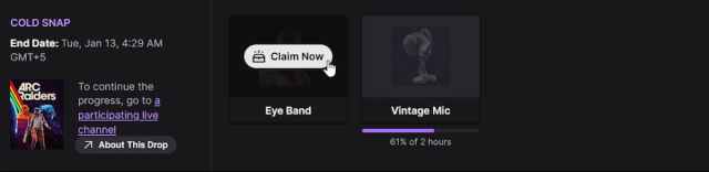 1765975994 188 Comment obtenir les drops Twitch Cold Snap des ARC Raiders 1765975994 188 Comment obtenir les drops Twitch Cold Snap des ARC Raiders