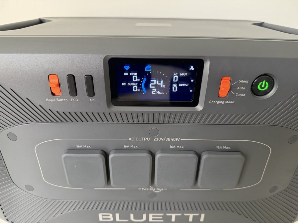 Bluetti Apex 300 8 Bluetti Apex 300 8