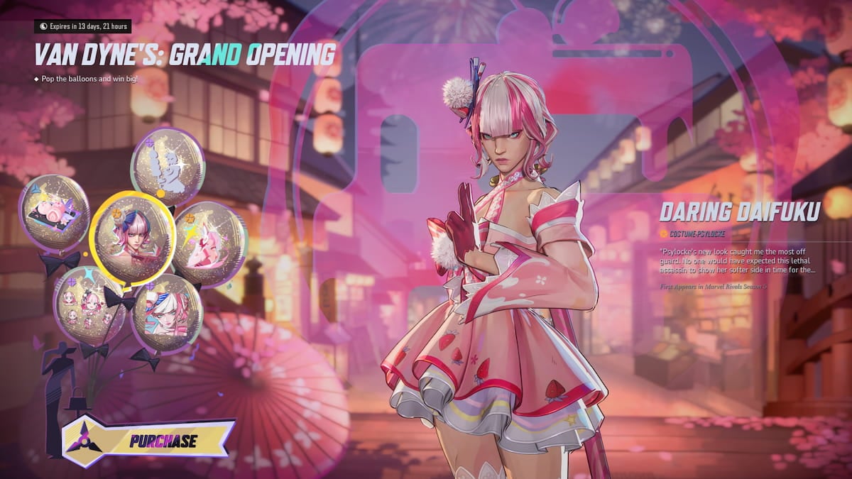 Comment fonctionne levenement douverture de Van Dyne dans Marvel Rivals L’inauguration de Van Dyne dans Marvel Rivals