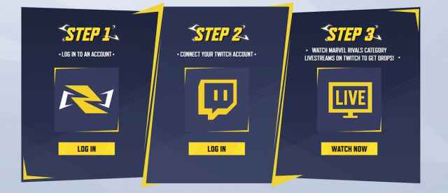Comment obtenir les Marvel Rivals Twitch Drops 2026 Comment obtenir les Marvel Rivals Twitch Drops 2026