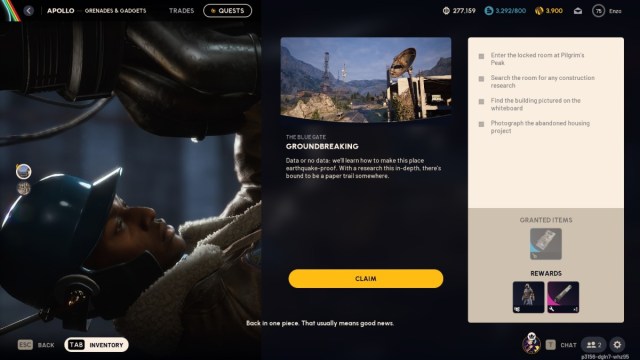 Comment terminer la quete revolutionnaire dans ARC Raiders