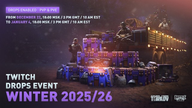Details des sorties Twitch de lhiver et du Nouvel An Details des sorties Twitch de lhiver et du Nouvel An