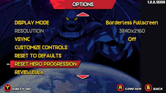 Emplacement du fichier de sauvegarde de Marvel Cosmic Invasion pour Emplacement du fichier de sauvegarde de Marvel Cosmic Invasion pour