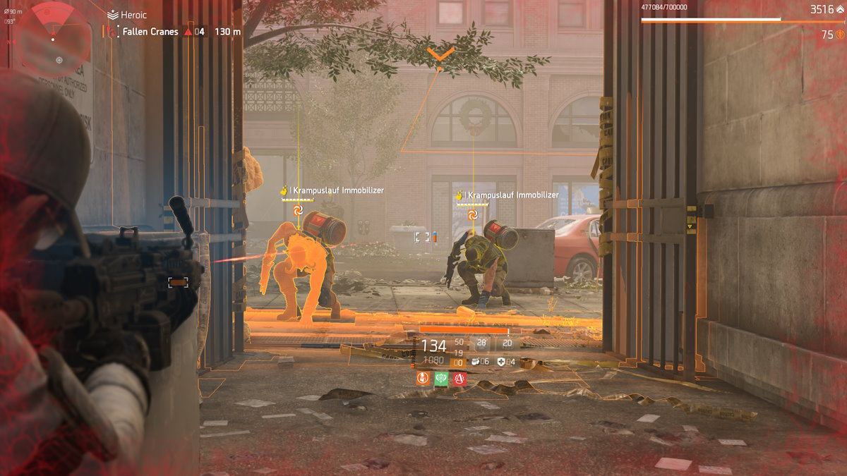 Guide de levenement hivernal Division 2 2025 Pack Division 2