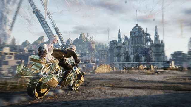 Les exigences systeme Code Vein II exigent un processeur haut Les exigences systeme Code Vein II exigent un processeur haut