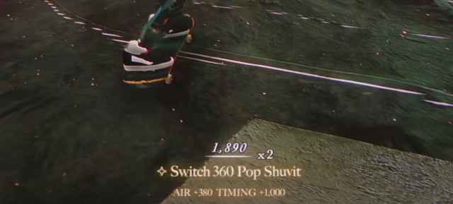 Liste complete des figures et mouvements de Skate Story Liste complete des figures et mouvements de Skate Story