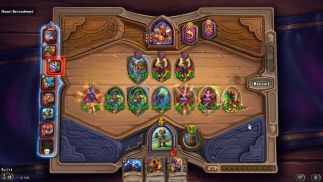 Meilleures equipes de Hearthstone Battlegrounds Saison 12 Meilleures equipes de Hearthstone Battlegrounds Saison 12