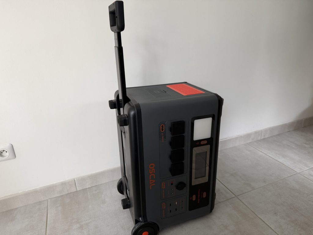 Oscal PowerMax 6000 15 Oscal PowerMax 6000 15
