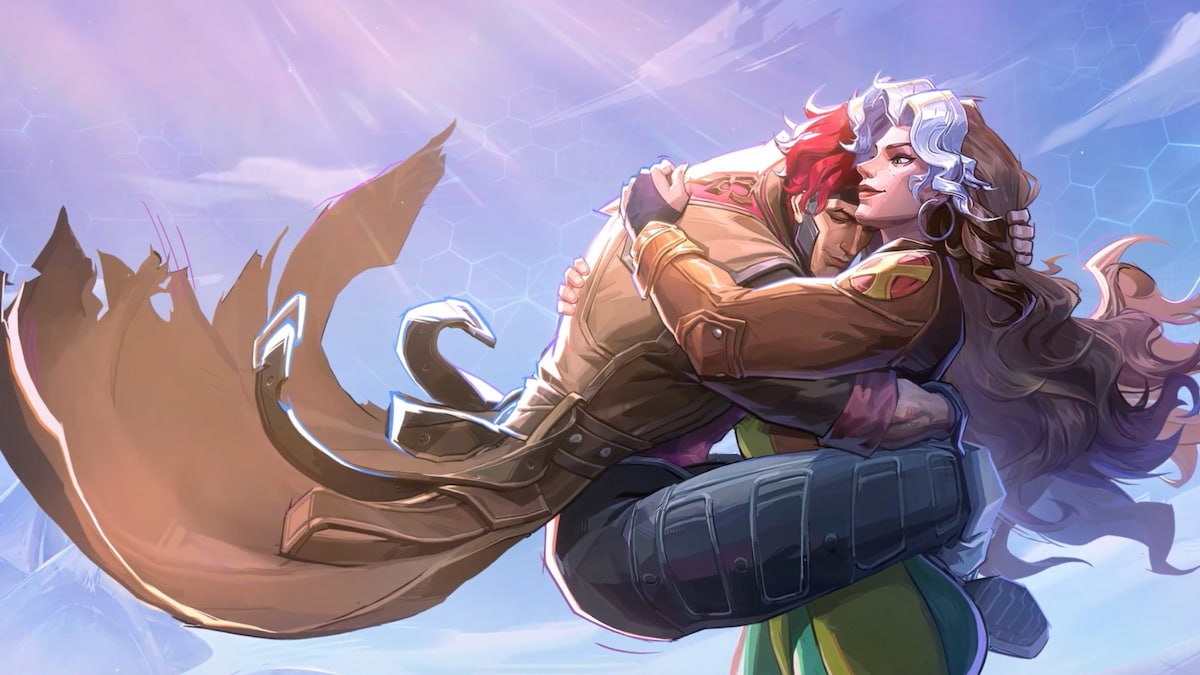 Premieres notes de patch sur la saison 55 de Marvel Voleur incarnant Gambit dans Marvel Rivals