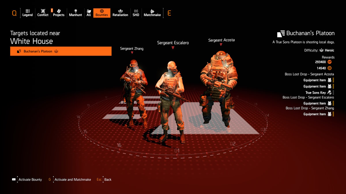 1767719597 452 Les solutions de chasse a lenigme de la Division 2 Division 2 True Sons Bounty