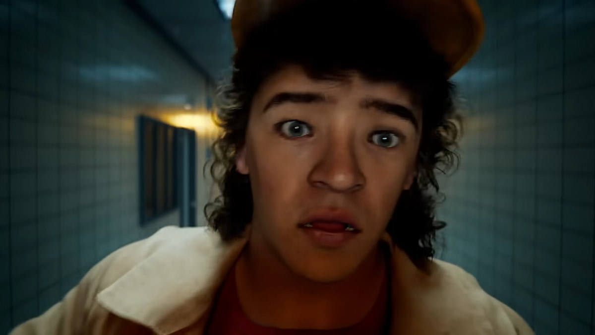 1767888019 809 Tous les avantages de Dustin Henderson dans Dead by Daylight Dustin effrayé par la lumière du jour