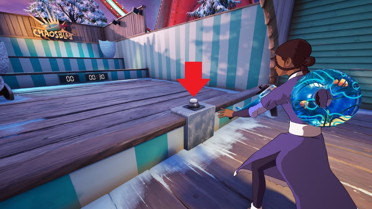 1767963299 877 Comment obtenir le medaillon de reapparition de Kenny dans Fortnite Appuyer sur un bouton dans Fortnite
