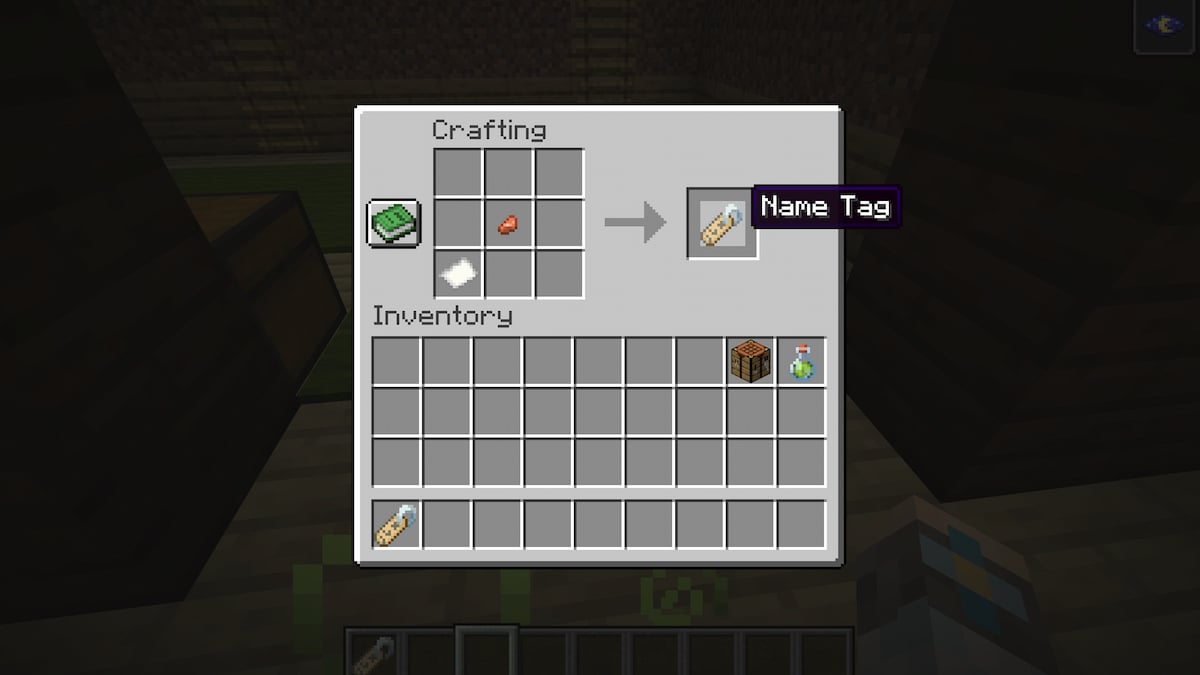 1768226033 344 Comment obtenir des badges nominaux dans Minecraft Fabrication d’un badge nominateur dans Minecraft