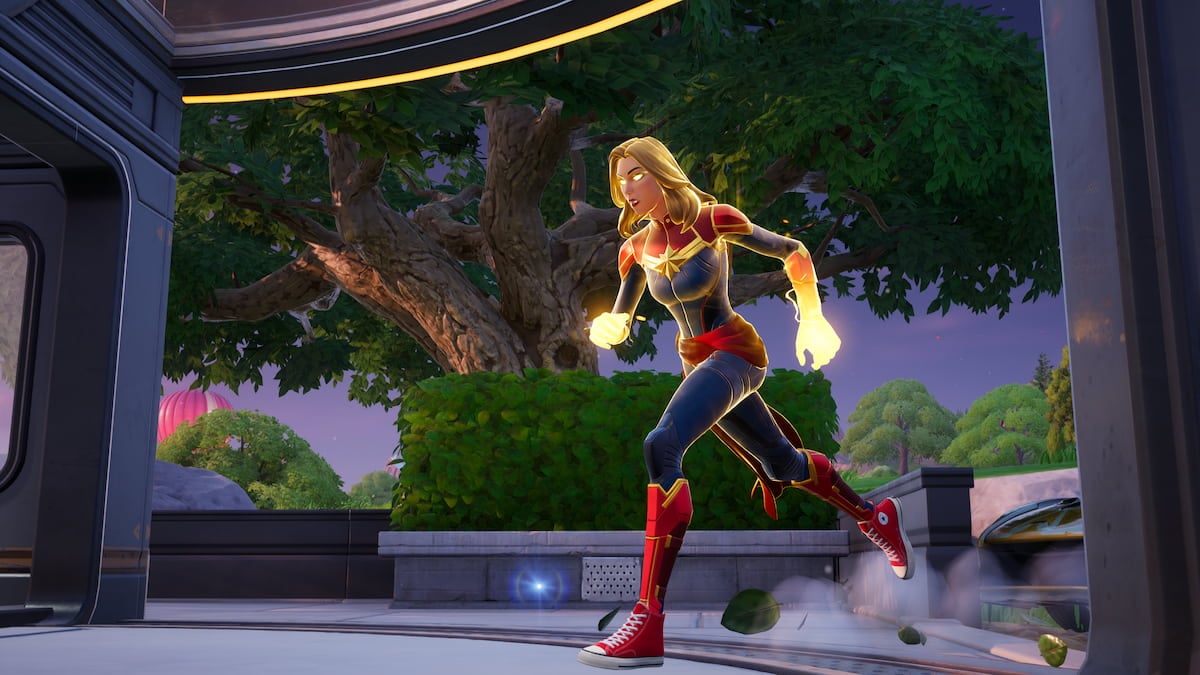 1768306739 322 Comment reperer de nouveaux decors pour Kingston dans Fortnite Chapitre Rencontrer un nouvel emplacement de décor dans Fortnite